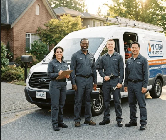 Water Heater Repair company in Shirley, IN